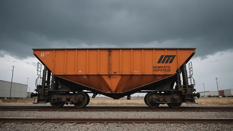 Freight costs and grain procurement risk