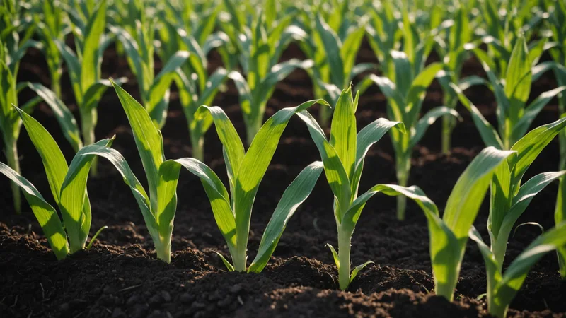 Spring planting indicators and summer price forecast